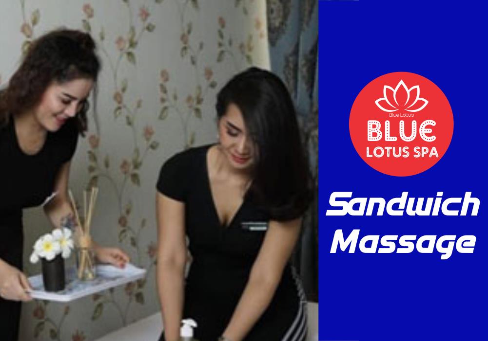 Sandwich Massage in Hadapsar